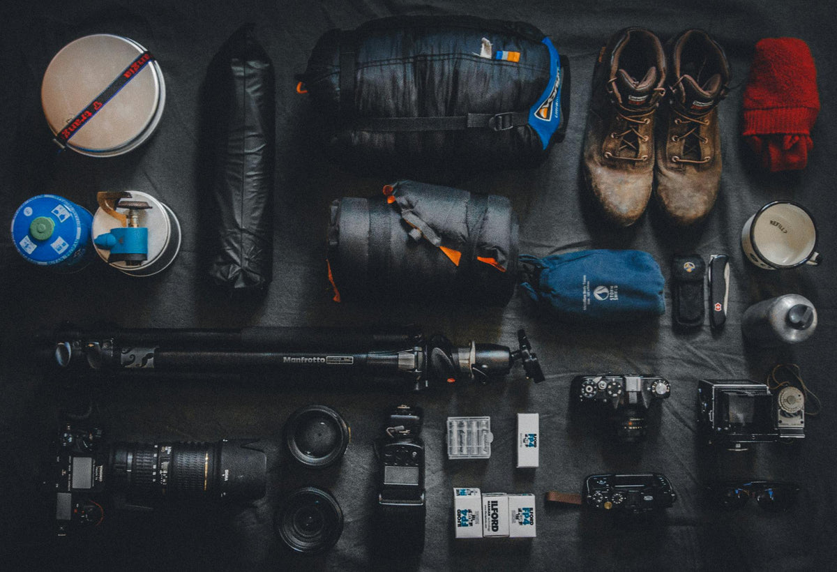 🏕️ Rugged Camping Essentials: Gear Up for the Wild in 2025