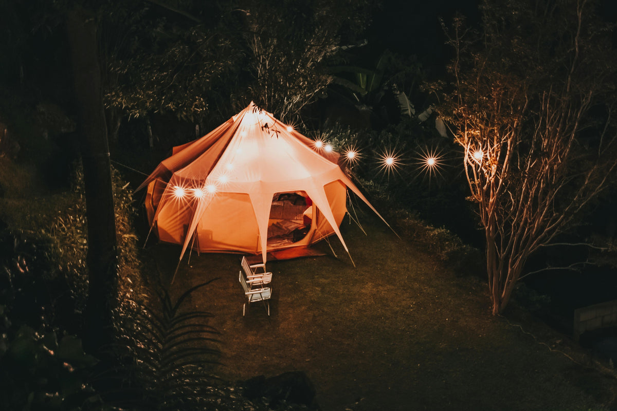 Glamping